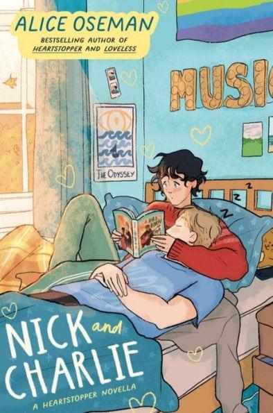Nick and Charlie - Diverse Reads