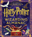 The Harry Potter Wizarding Almanac: The Official Magical Companion to J.K. Rowling's Harry Potter Books - Hardcover | Diverse Reads