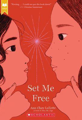 Set Me Free (Book #2 in the Show Me a Sign Trilogy) - Paperback | Diverse Reads