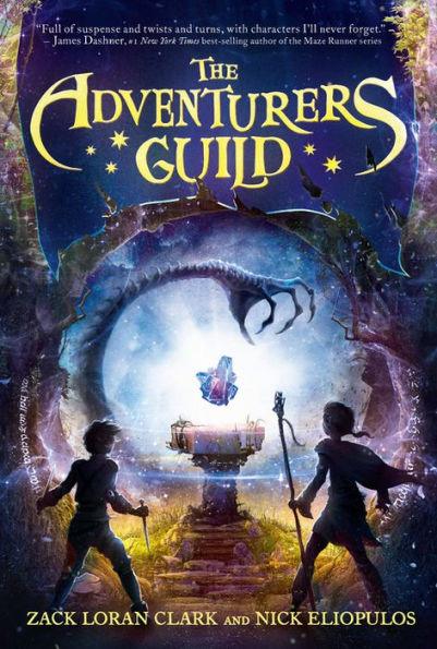 The Adventurers Guild - Paperback | Diverse Reads