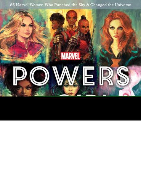 Marvel Powers of a Girl - Hardcover | Diverse Reads
