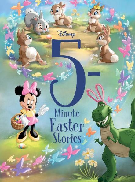 5-Minute Easter Stories - Hardcover | Diverse Reads