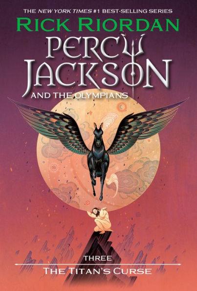 The Titan's Curse (Percy Jackson and the Olympians Series #3) - Paperback | Diverse Reads