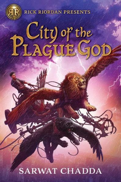 City of the Plague God - Diverse Reads