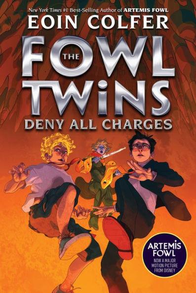 The Fowl Twins Deny All Charges (Fowl Twins Series #2) - Paperback | Diverse Reads