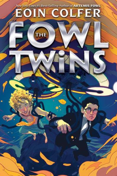 The Fowl Twins (Fowl Twins Series #1) - Paperback | Diverse Reads