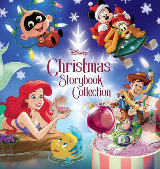 Disney Christmas Storybook Collection - Hardcover | Diverse Reads