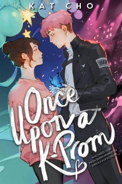 Once Upon a K-Prom - Diverse Reads