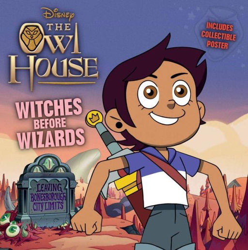 Owl House Witches Before Wizards - Paperback | Diverse Reads