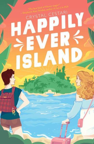 Happily Ever Island - Diverse Reads