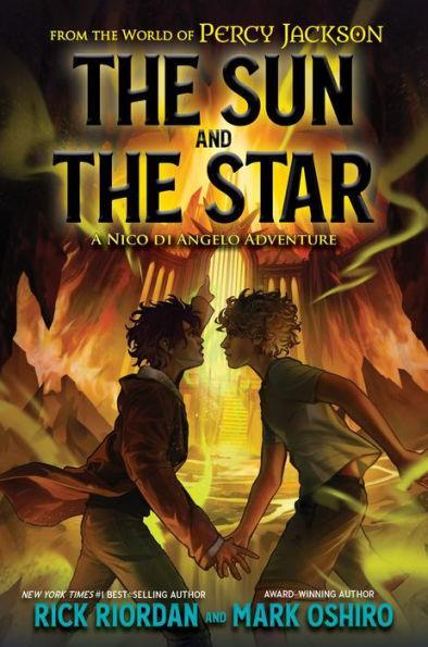 The Sun and the Star: A Nico di Angelo Adventure - Diverse Reads