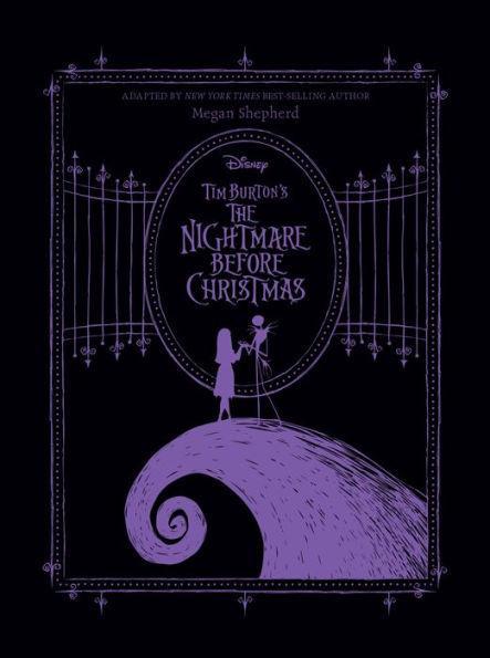 Tim Burton's The Nightmare Before Christmas - Hardcover | Diverse Reads