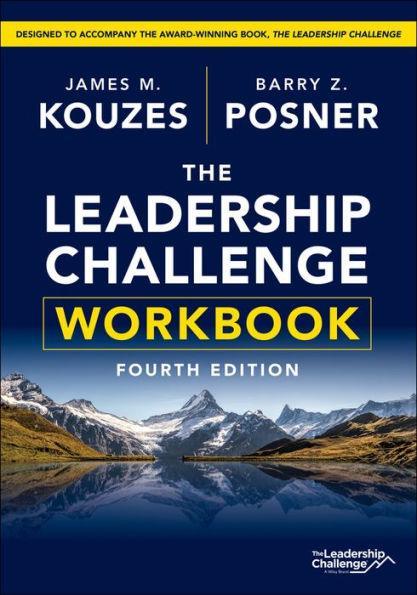 The Leadership Challenge Workbook - Paperback | Diverse Reads