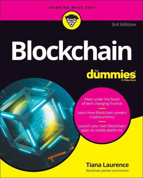 Blockchain For Dummies - Paperback | Diverse Reads