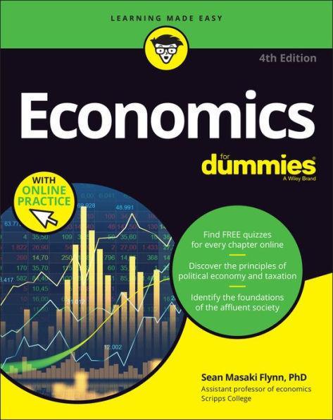 Economics For Dummies (+ Chapter Quizzes Online) - Paperback | Diverse Reads
