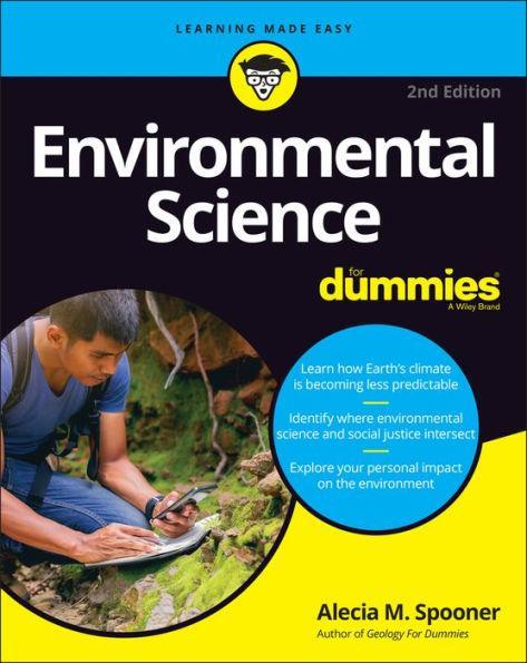 Environmental Science For Dummies - Paperback | Diverse Reads