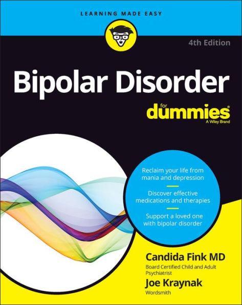 Bipolar Disorder For Dummies - Paperback | Diverse Reads