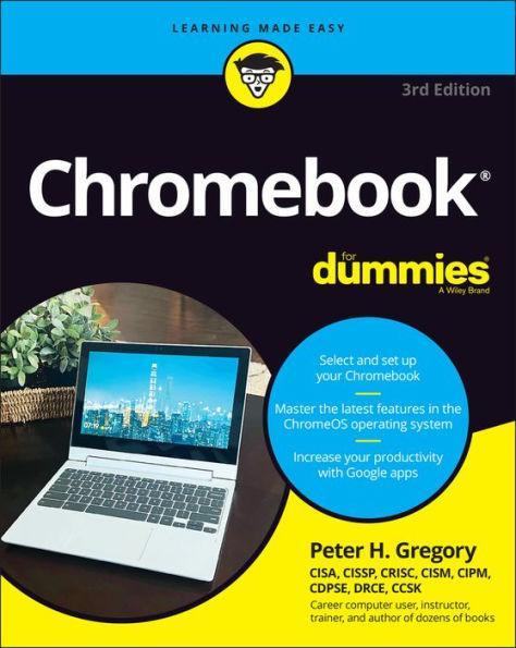 Chromebook For Dummies - Paperback | Diverse Reads