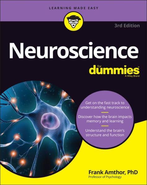 Neuroscience For Dummies - Paperback | Diverse Reads