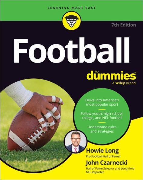Football For Dummies, USA Edition - Paperback | Diverse Reads