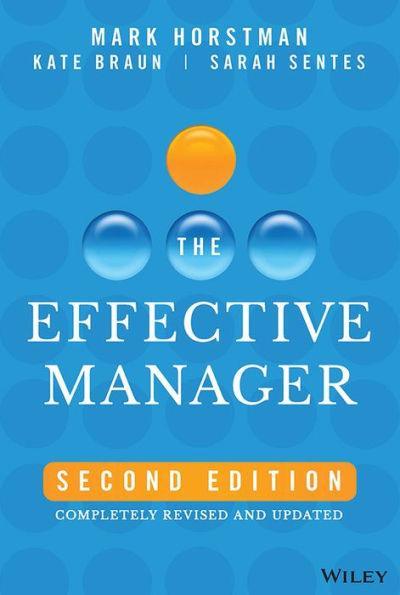 The Effective Manager - Hardcover | Diverse Reads