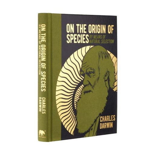 On the Origin of Species - Hardcover | Diverse Reads