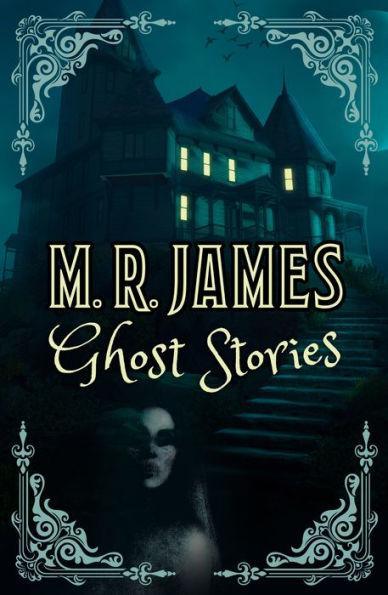 M. R. James Ghost Stories - Paperback | Diverse Reads