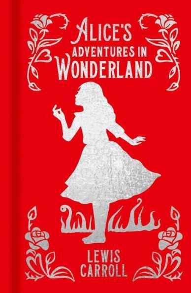 Alice's Adventures In Wonderland - Hardcover | Diverse Reads