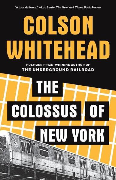 The Colossus of New York - Paperback(Reprint) | Diverse Reads