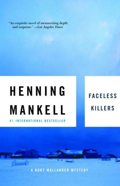 Faceless Killers (Kurt Wallander Series #1) - Paperback | Diverse Reads