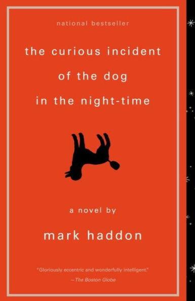 The Curious Incident of the Dog in the Night-Time - Paperback | Diverse Reads