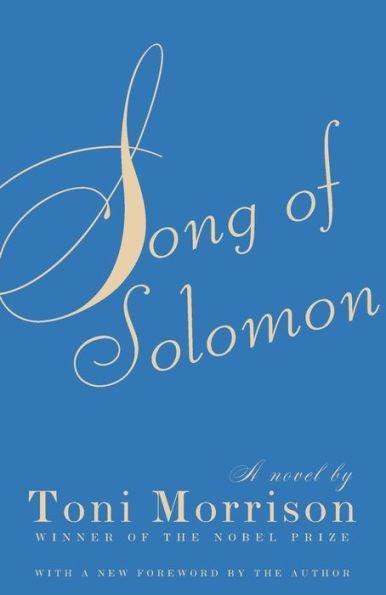 Song of Solomon -  | Diverse Reads