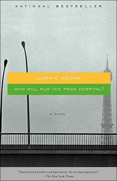Who Will Run the Frog Hospital? - Paperback | Diverse Reads