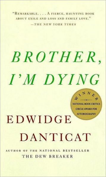 Brother, I'm Dying -  | Diverse Reads