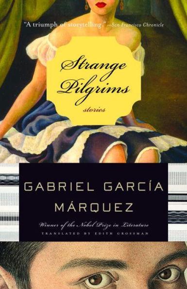 Strange Pilgrims - Paperback(Reprint) | Diverse Reads
