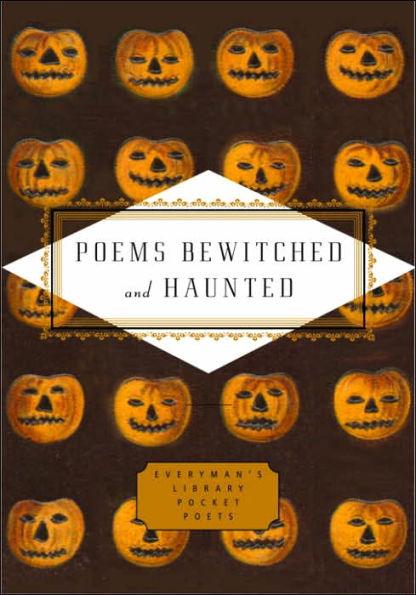 Poems Bewitched and Haunted - Hardcover | Diverse Reads