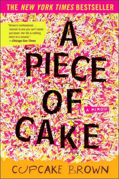 A Piece of Cake - Paperback | Diverse Reads