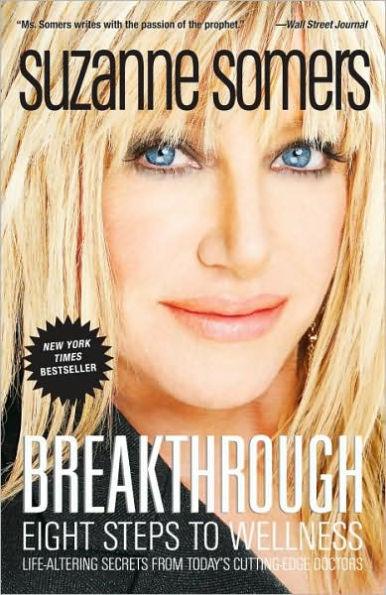 Breakthrough: Eight Steps to Wellness - Paperback | Diverse Reads