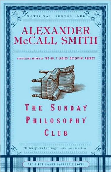 The Sunday Philosophy Club (Isabel Dalhousie Series #1) - Paperback | Diverse Reads