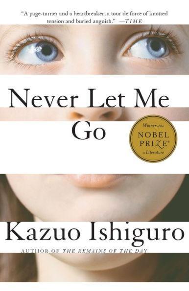 Never Let Me Go - Paperback | Diverse Reads