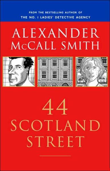 44 Scotland Street (44 Scotland Street Series #1) - Paperback | Diverse Reads