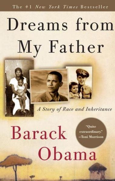Dreams from My Father: A Story of Race and Inheritance - Paperback | Diverse Reads