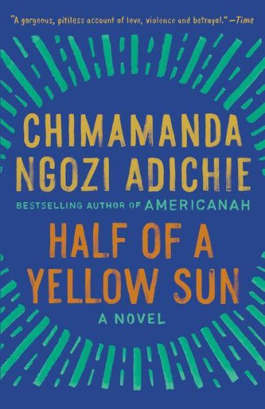 Half of a Yellow Sun -  | Diverse Reads