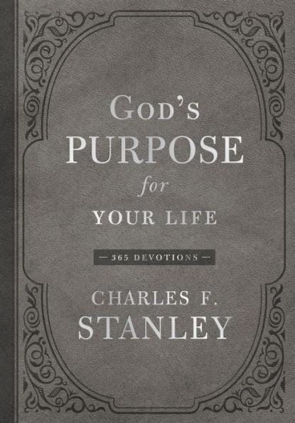 God's Purpose for Your Life: 365 Devotions - Hardcover | Diverse Reads