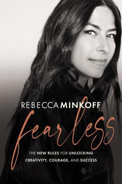 Fearless: The New Rules for Unlocking Creativity, Courage, and Success - Hardcover | Diverse Reads