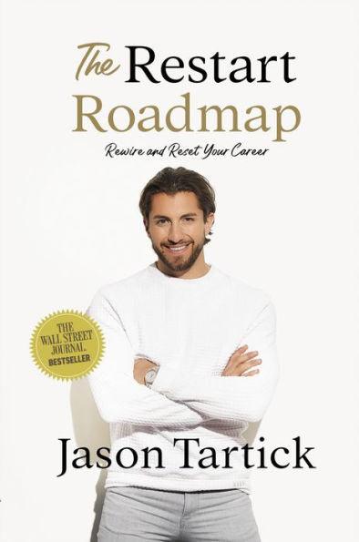 The Restart Roadmap: Rewire and Reset Your Career - Hardcover | Diverse Reads