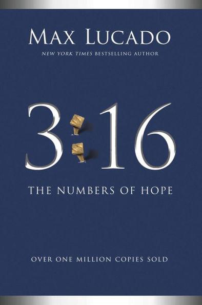 3:16: The Numbers of Hope - Hardcover | Diverse Reads