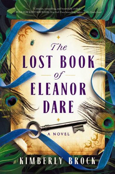 The Lost Book of Eleanor Dare - Paperback | Diverse Reads