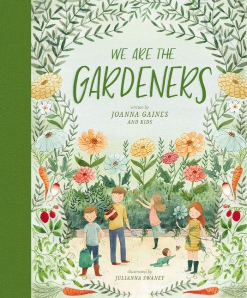 We Are the Gardeners - Hardcover | Diverse Reads