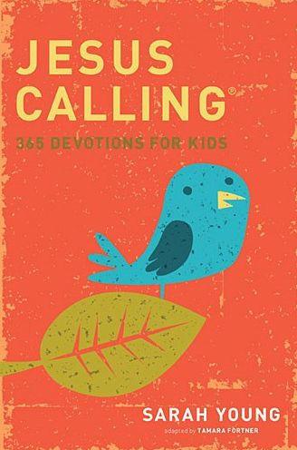 Jesus Calling: 365 Devotions For Kids - Hardcover | Diverse Reads